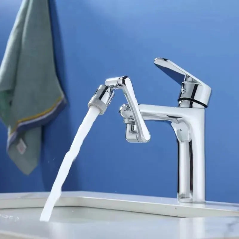 الحنفية الدوارة الذكية