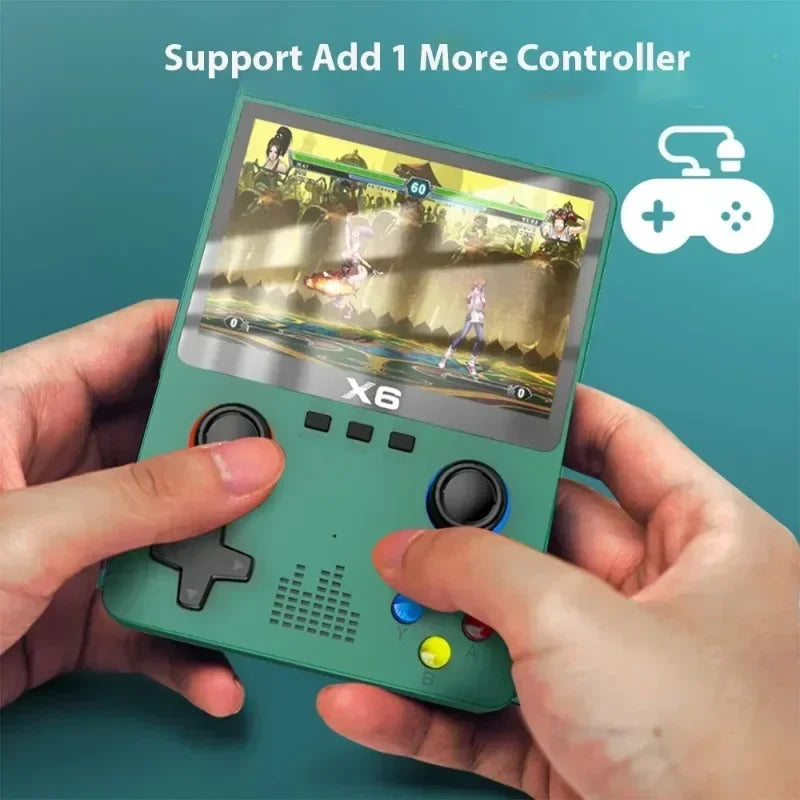 Retro Video Game
لعبة ريترو
