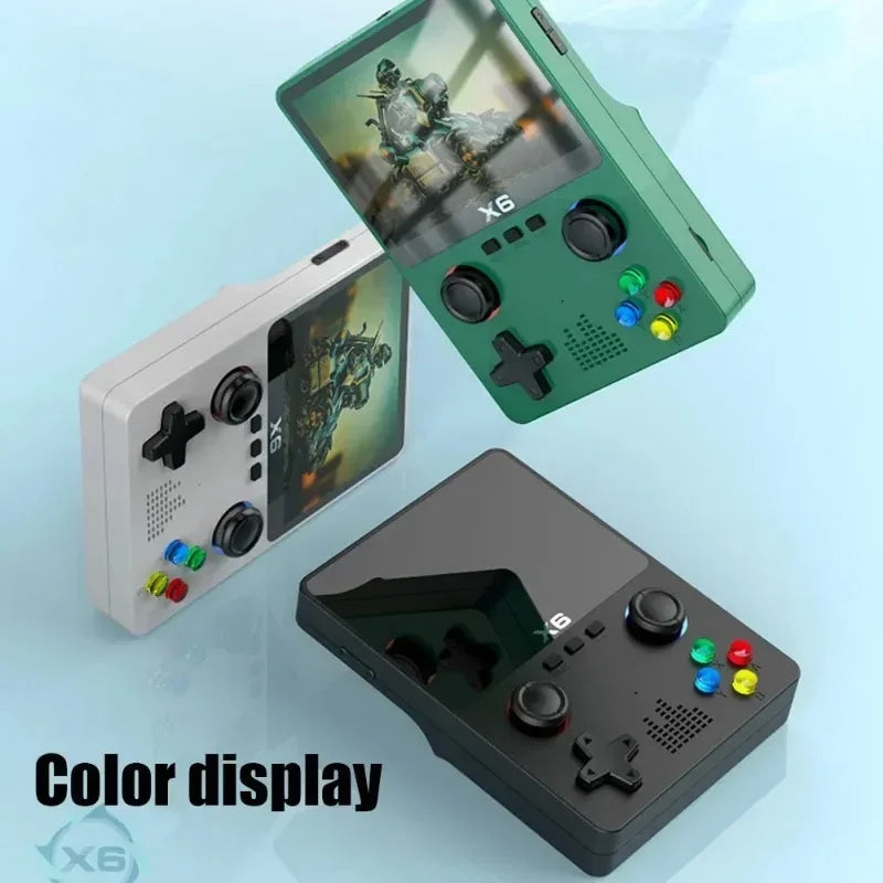 Retro Video Game
لعبة ريترو