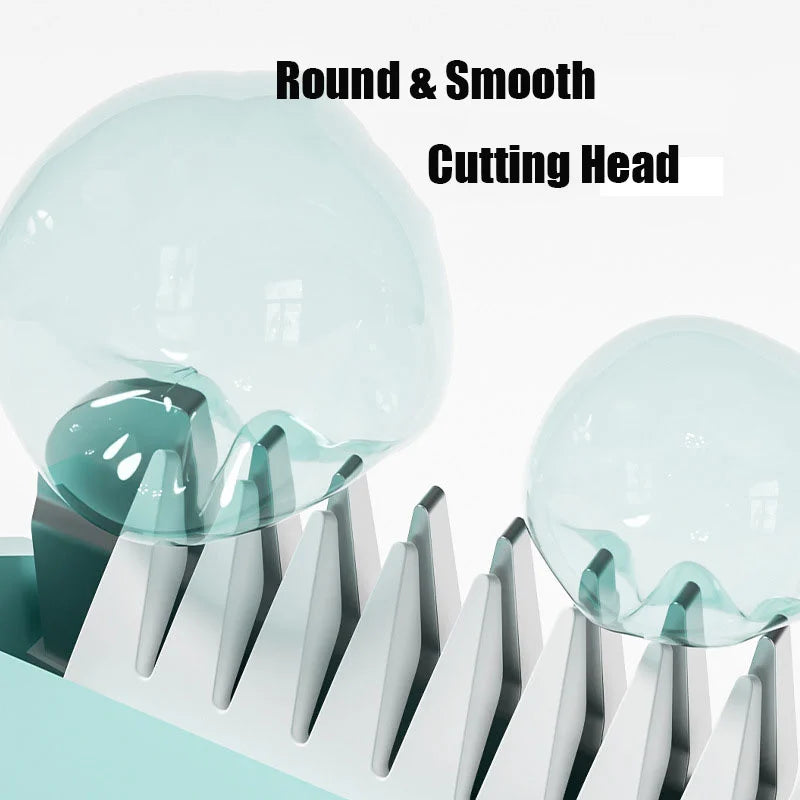 Quiet Electric Children's Hair Clipper
ماكينة قص الشعر الكهربائية للأطفال