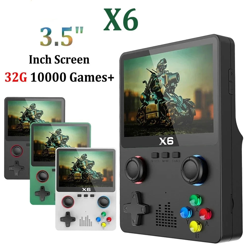 Retro Video Game
لعبة ريترو