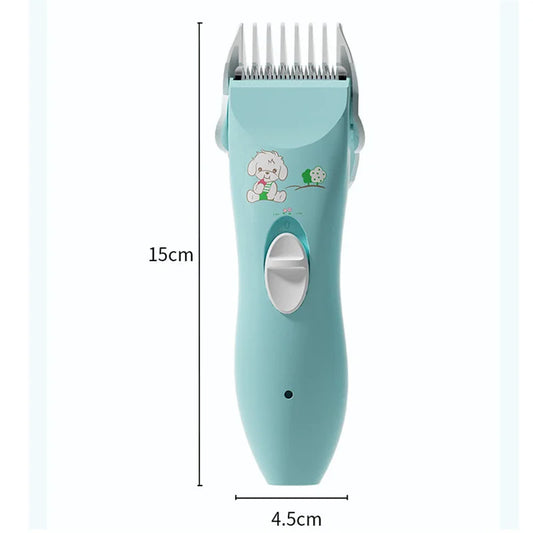 Quiet Electric Children's Hair Clipper
 ماكينة قص الشعر الكهربائية  للأطفال